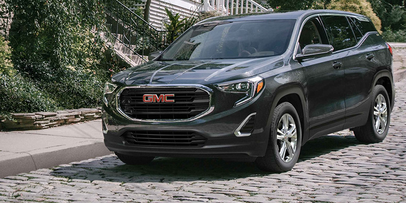 New GMC Terrain for Sale Jacksonville NC