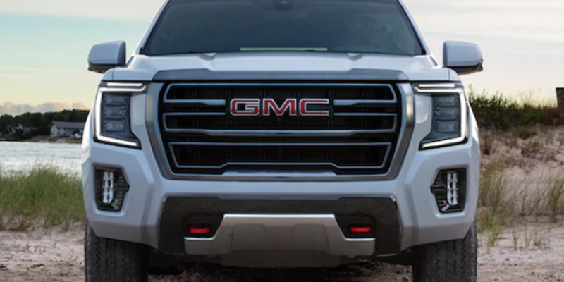  2021 GMC Yukon performance