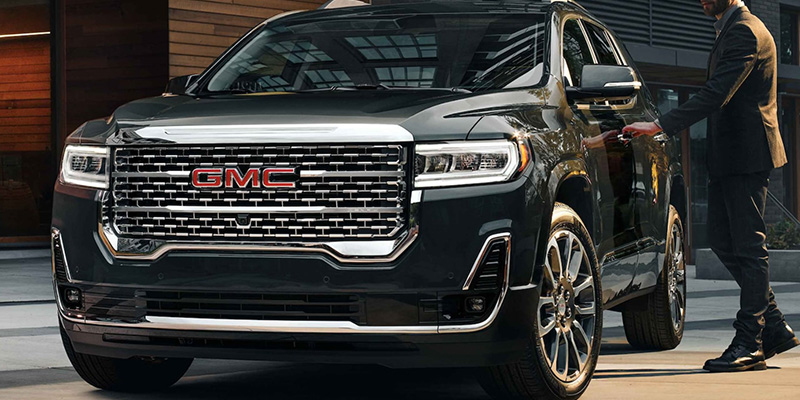New GMC Acadia Denali for Sale Jacksonville NC