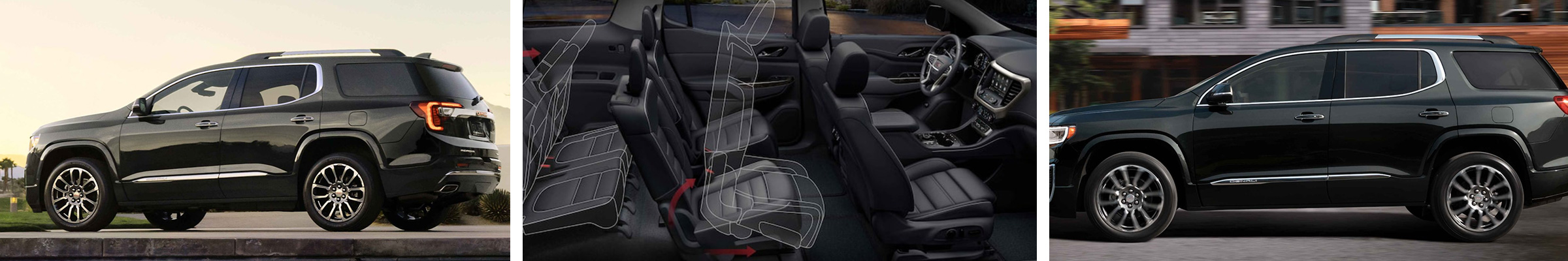 2022 GMC Acadia Denali For Sale Jacksonville NC | Wilmington