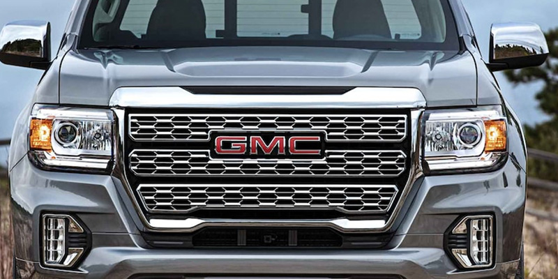  2022 GMC Canyon performance