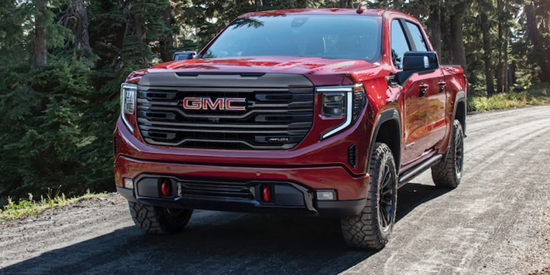  2022 GMC Sierra 1500 performance