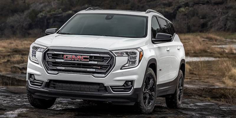  2022 GMC Terrain performance