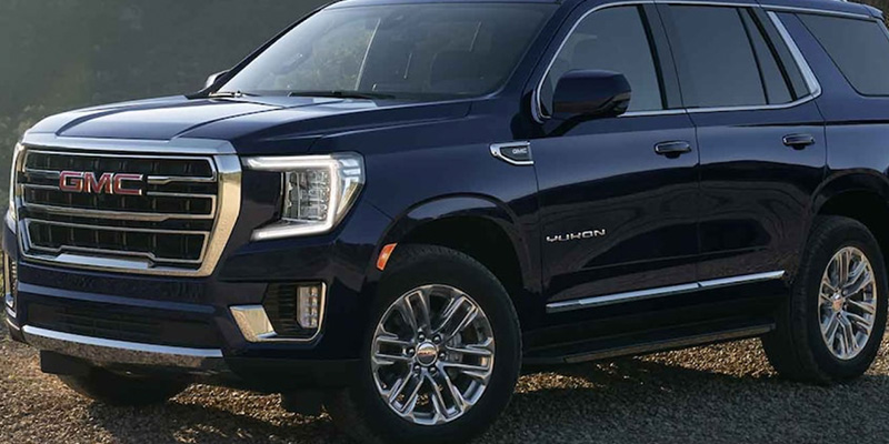 2022 GMC Yukon technology