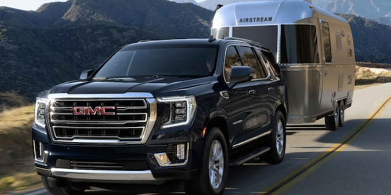  2022 GMC Yukon performance