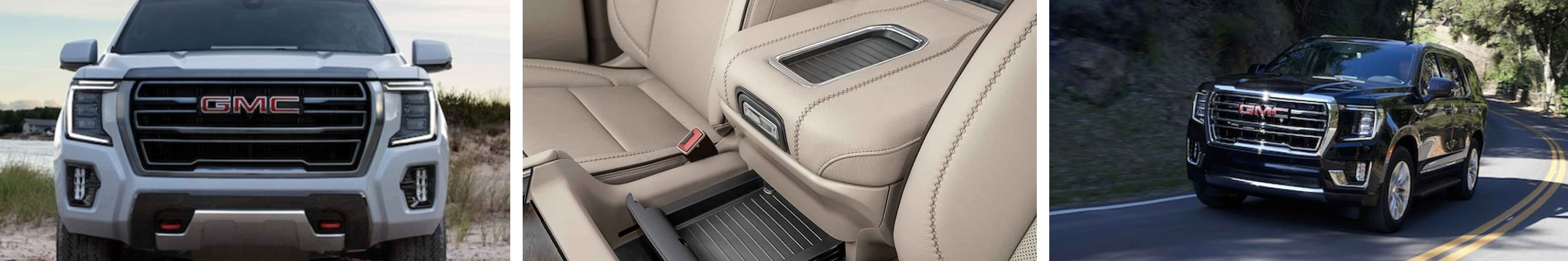 2022 GMC Yukon For Sale near Wilmington NC