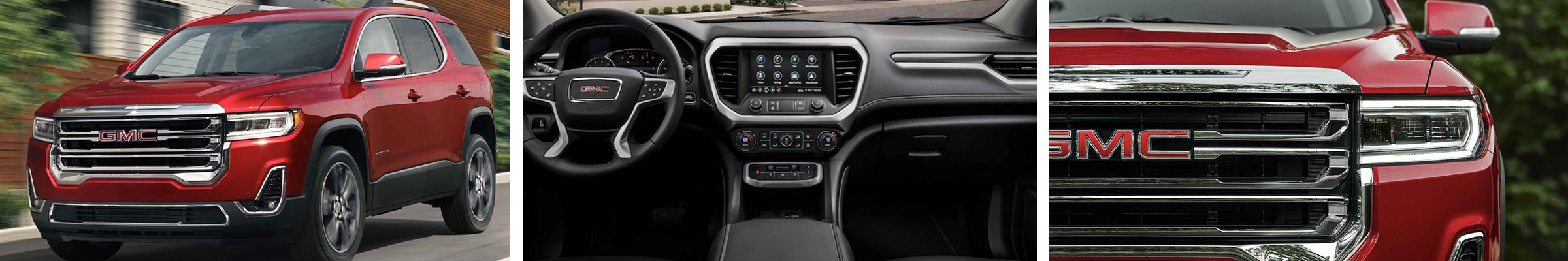 2023 GMC Acadia