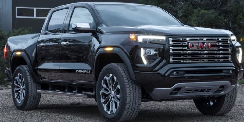 Used GMC Canyon Denali for Sale Goshen IN