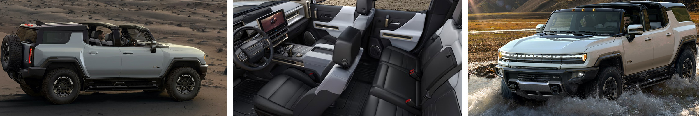 2023 GMC Hummer EV SUV For Sale Madison WI | Fitchburg