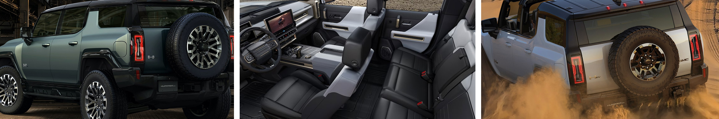 2023 GMC Hummer EV SUV For Sale Tysons VA | Arlington