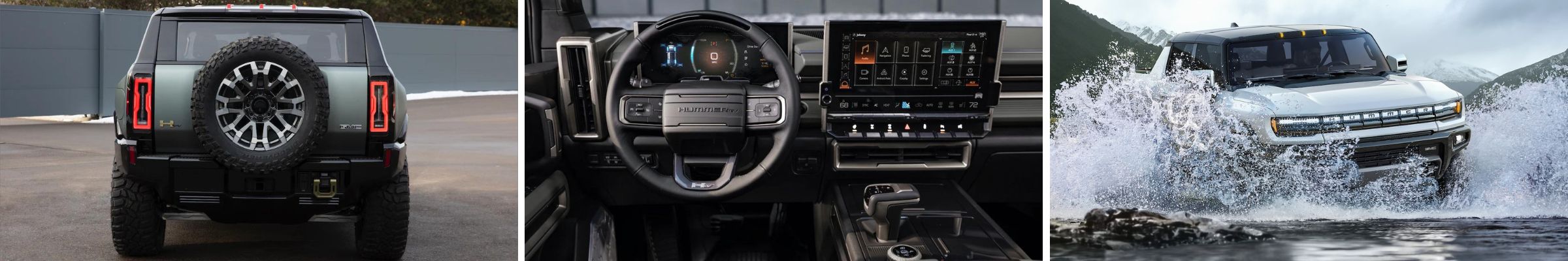 2023 GMC Hummer EV SUV For Sale Madison WI | Sun Prairie