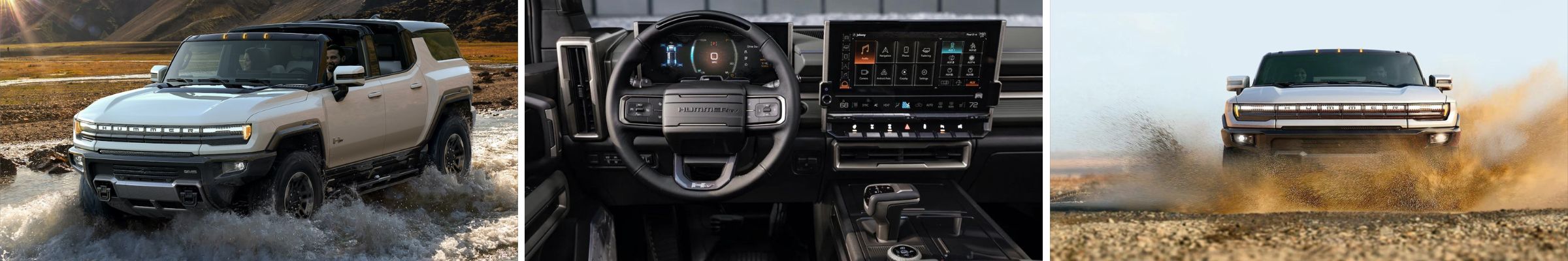 2023 GMC Hummer EV SUV For Sale Macon GA | Warner Robins