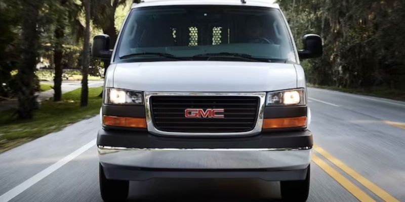 New GMC Savana Cargo Van for Sale Madison WI