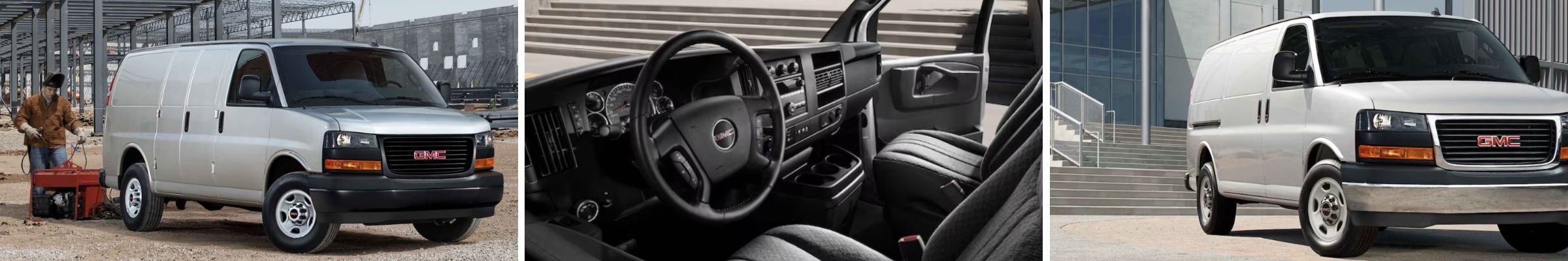 2023 GMC Savana Cargo Van For Sale Woodbridge VA | Alexandria