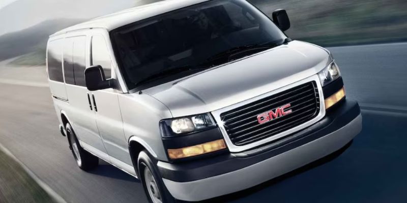 New GMC Savana Passenger for Sale Raleigh NC