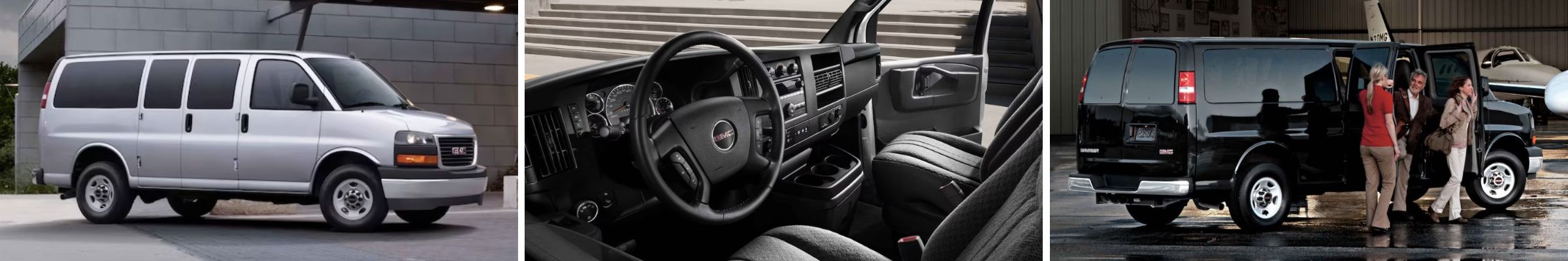 2023 GMC Savana Passenger For Sale Jacksonville NC | Wilmington