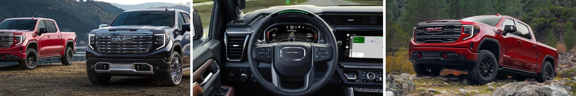 2023 GMC Sierra 1500 Denali For Sale near Wake Forest NC