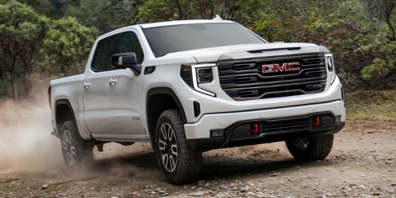  2023 GMC Sierra 1500 performance