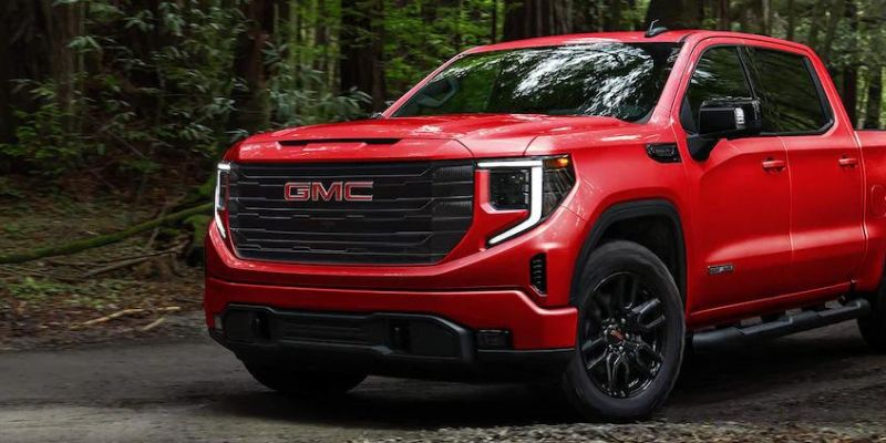  2023 GMC Sierra 1500 performance