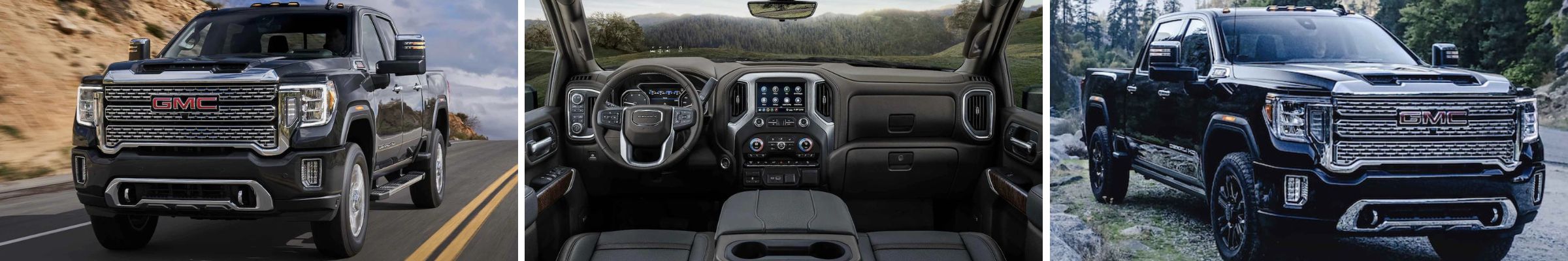 2023 GMC Sierra 2500HD Denali For Sale Jacksonville NC | Wilmington