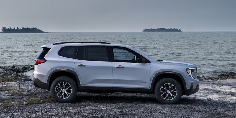 Used GMC Acadia Denali for Sale Madison WI