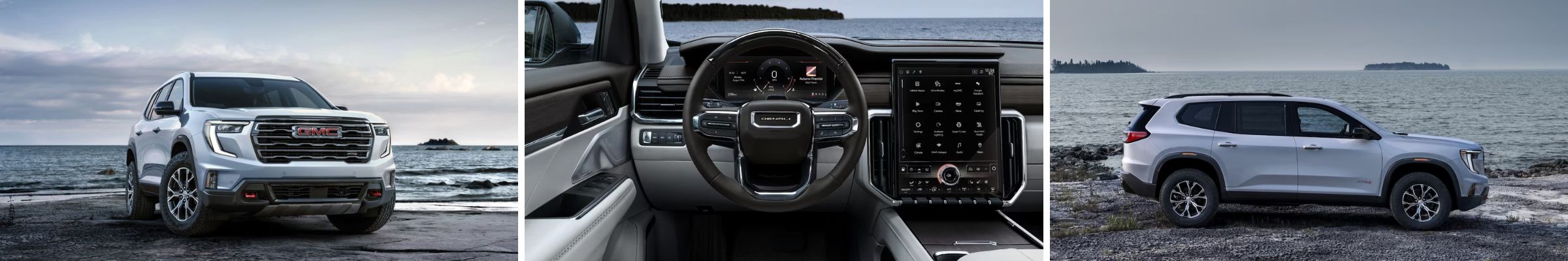 2024 GMC Acadia Denali For Sale Charlottesville VA | Staunton