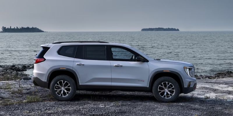New GMC Acadia for Sale Baltimore MD