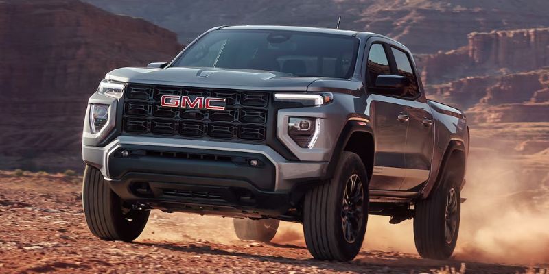 Used GMC Canyon for Sale Tysons VA
