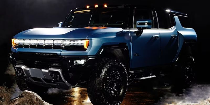 Used GMC Hummer EV SUV for Sale Raleigh NC