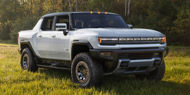 New GMC Hummer EV SUV for Sale Tysons VA