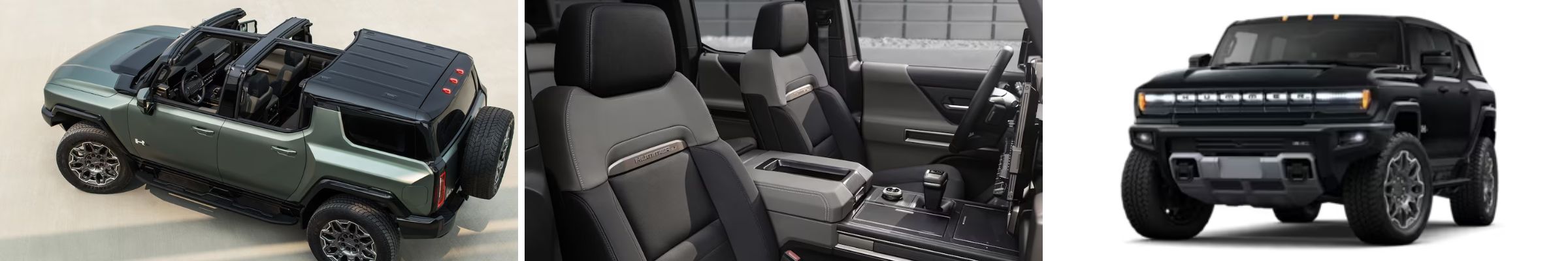 2024 GMC Hummer EV SUV For Sale Seguin TX | New Braunfels