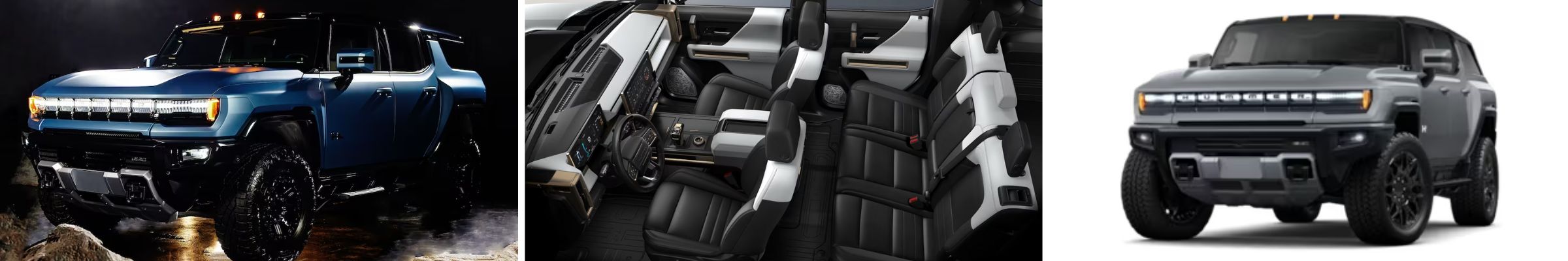 2024 GMC Hummer EV SUV For Sale near Wake Forest NC
