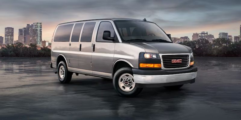 New GMC Savana Passenger for Sale Madison WI