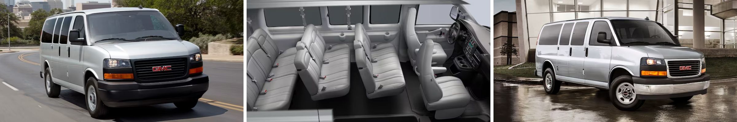 2024 GMC Savana Passenger For Sale La Grange IL | Downers Grove