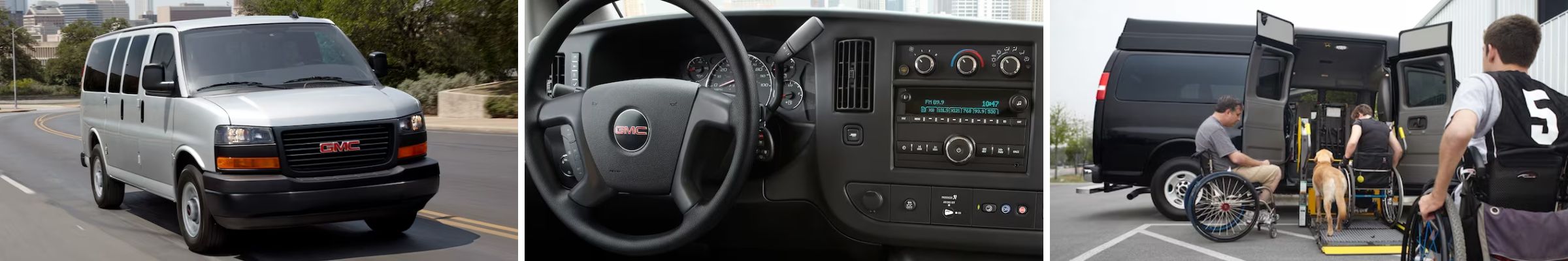 2024 GMC Savana Passenger For Sale Greenville SC | Greer