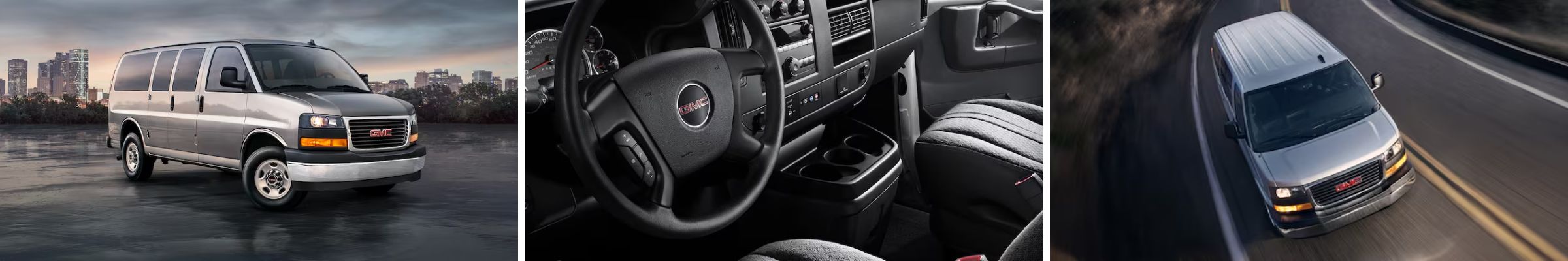 2024 GMC Savana Passenger For Sale Jacksonville NC | New Bern