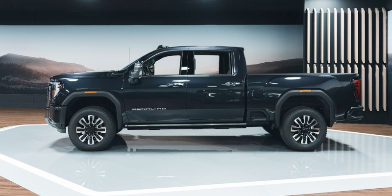 Used GMC Sierra 2500HD Denali for Sale La Grange IL