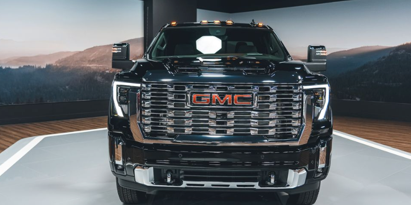 Used GMC Sierra 2500HD Denali for Sale Greenville SC