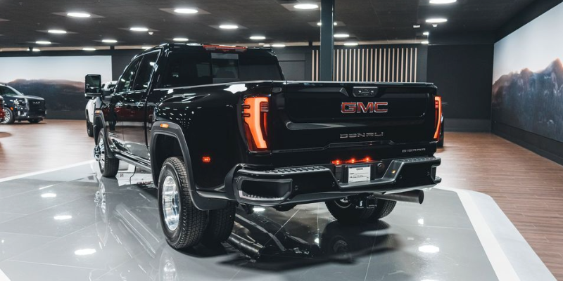 New GMC Sierra 2500HD Denali for Sale Goshen IN