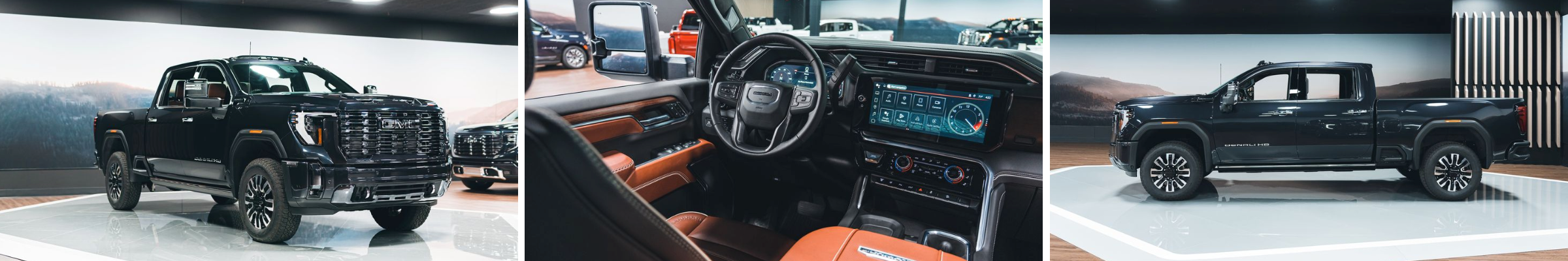 2024 GMC Sierra 2500HD Denali For Sale Tysons VA | Arlington