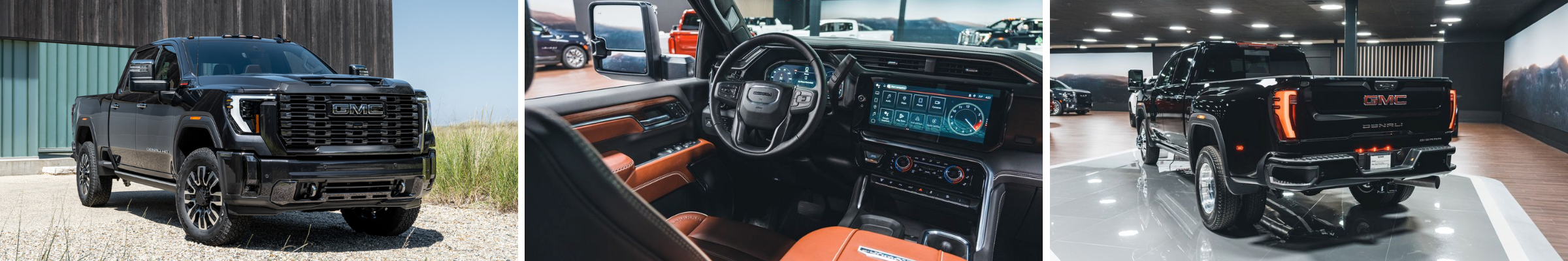 2024 GMC Sierra 2500HD Denali For Sale Greenville SC | Greer