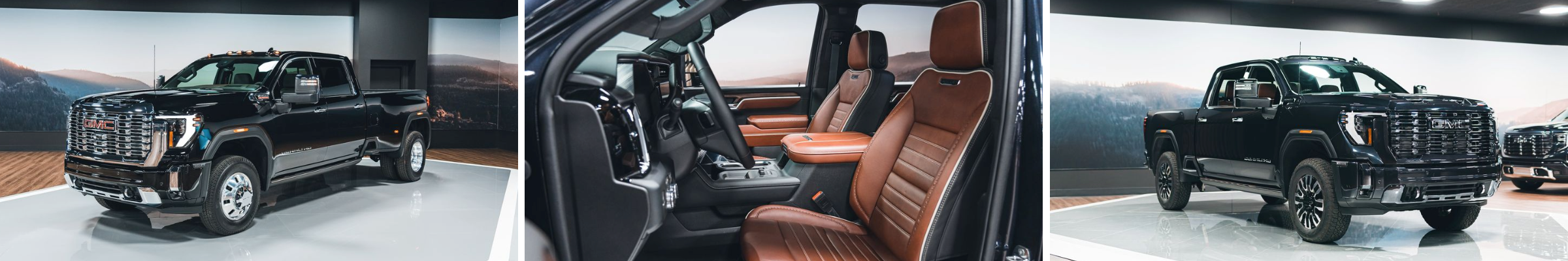 2024 GMC Sierra 2500HD Denali For Sale near Fredericksburg VA