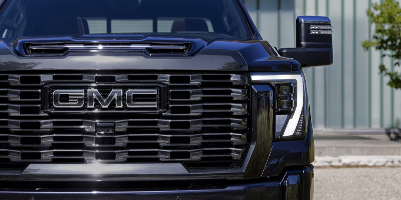  2024 GMC Sierra 2500HD performance