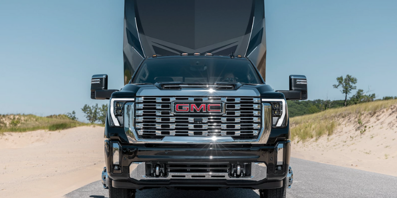 Used GMC Sierra 3500HD Denali for Sale La Grange IL