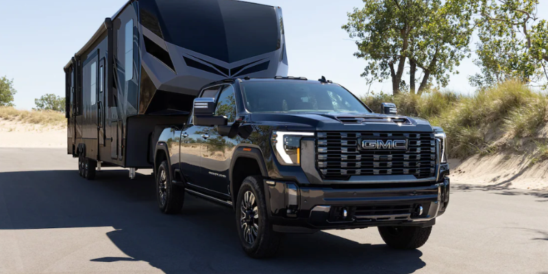 Used GMC Sierra 3500HD Denali for Sale Baltimore MD