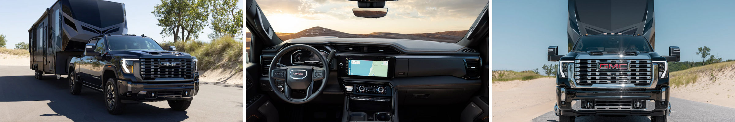 2024 GMC Sierra 3500HD Denali For Sale Tysons VA | Arlington