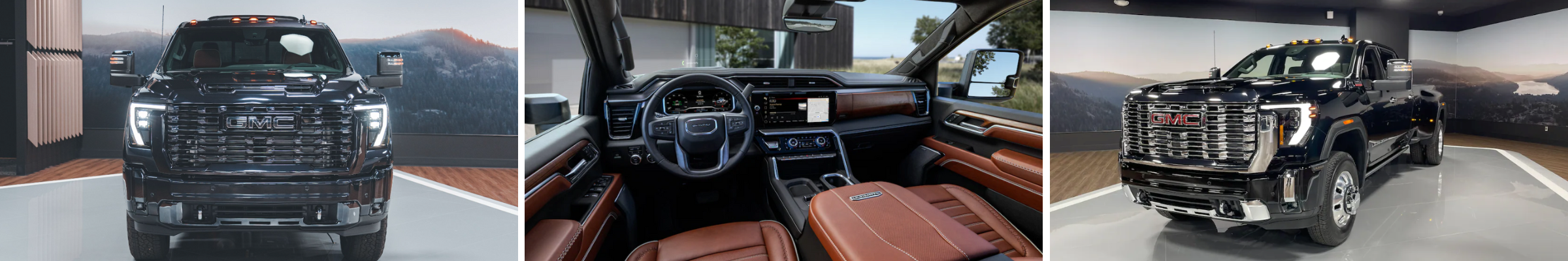 2024 GMC Sierra 3500HD Denali For Sale near Fredericksburg VA