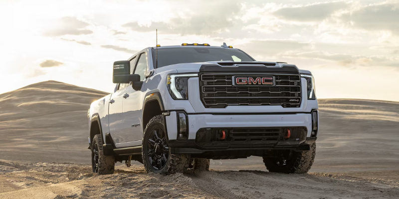 New GMC Sierra 3500HD for Sale Goshen IN