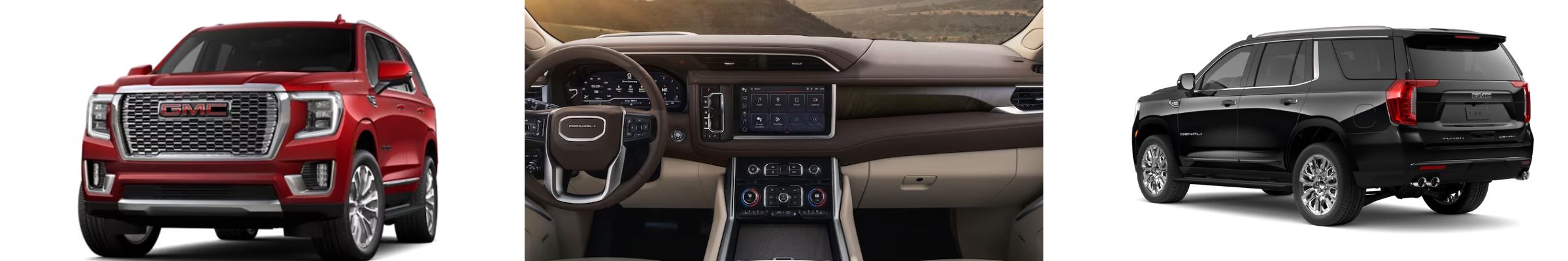 2024 GMC Yukon Denali For Sale near Aquia Harbour VA