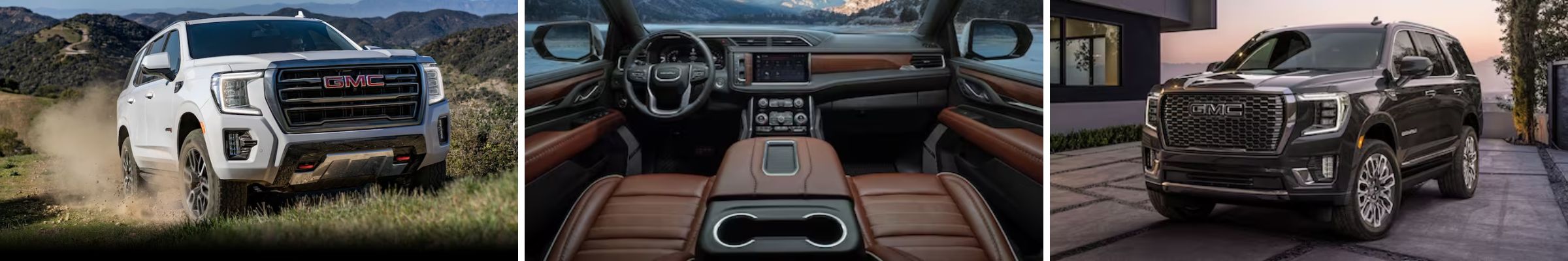 2024 GMC Yukon